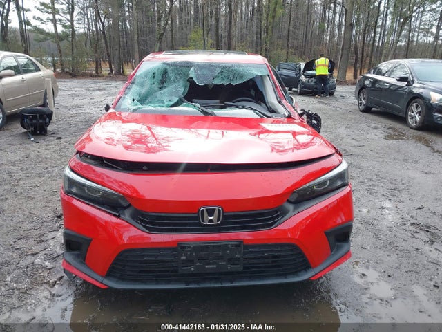 2HGFE1F79NH309251 Honda CIVIC EX