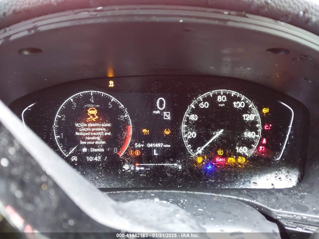 2HGFE1F79NH309251 Honda CIVIC EX