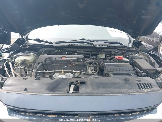 Honda Civic Lx 2017 19XFC2E51HE079859 Image 10