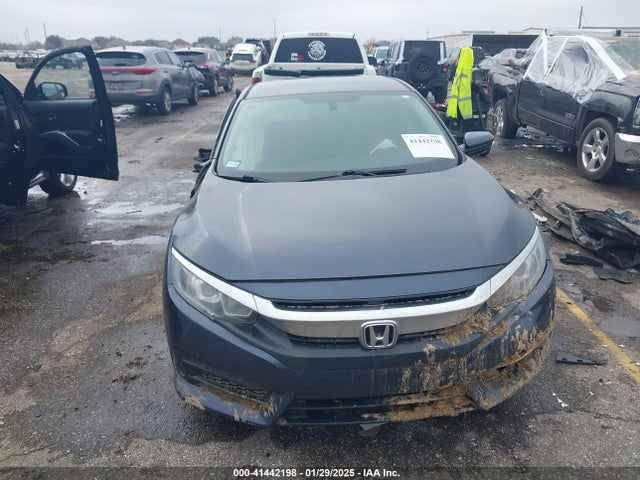 Honda Civic Lx 2017 19XFC2E51HE079859 Image 12