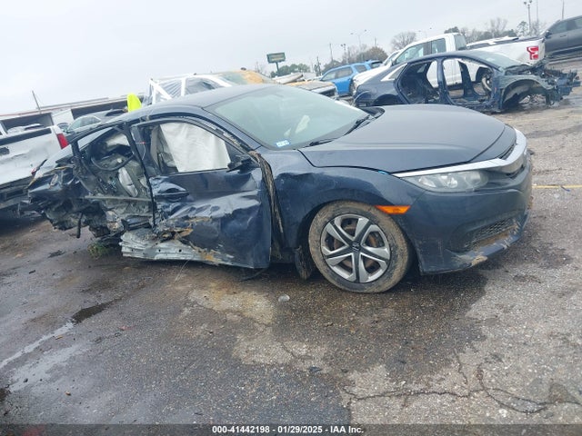 Honda Civic Lx 2017 19XFC2E51HE079859 Image 13