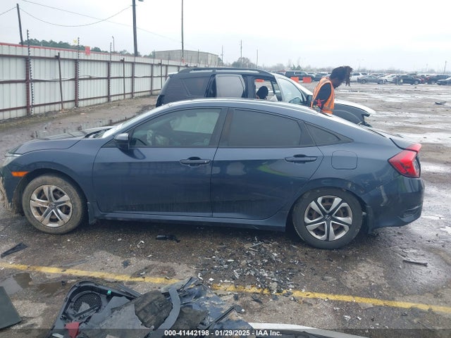 Honda Civic Lx 2017 19XFC2E51HE079859 Image 14
