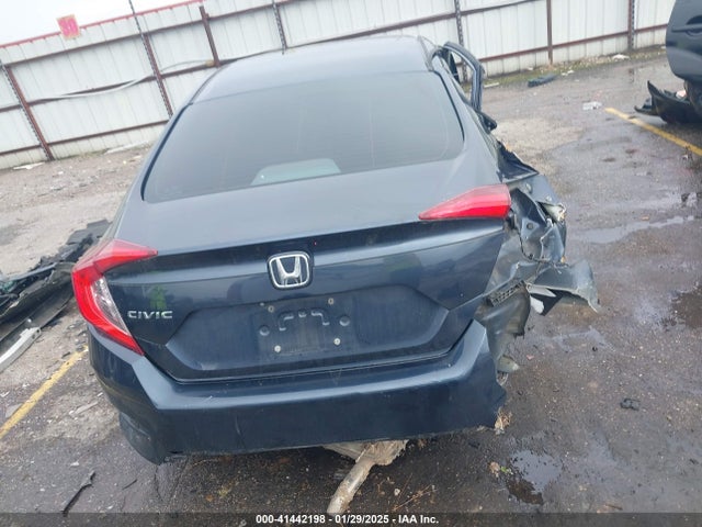Honda Civic Lx 2017 19XFC2E51HE079859 Image 16