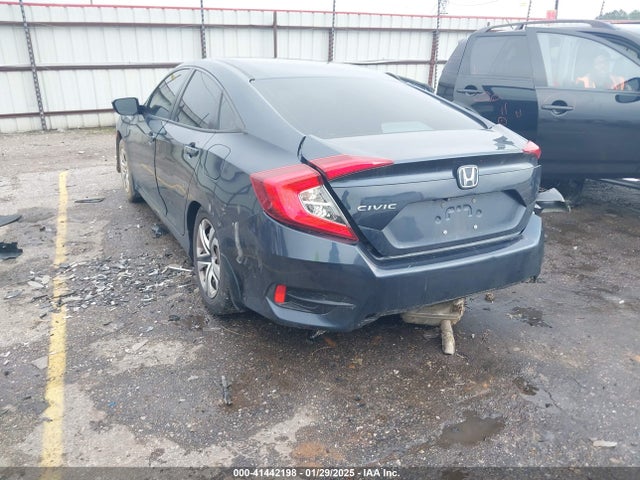 Honda Civic Lx 2017 19XFC2E51HE079859 Image 3