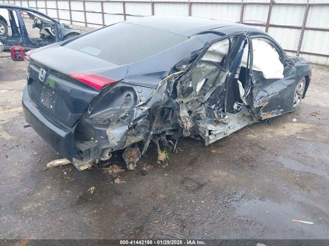 Honda Civic Lx 2017 19XFC2E51HE079859 Image 4