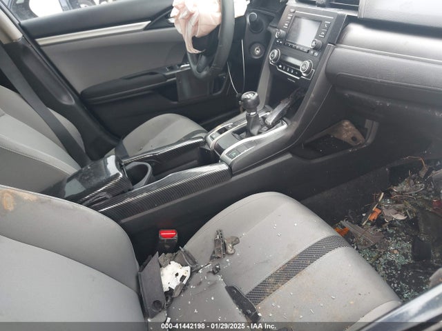 Honda Civic Lx 2017 19XFC2E51HE079859 Image 5