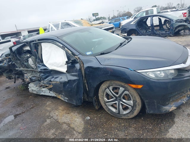 Honda Civic Lx 2017 19XFC2E51HE079859 Image 6