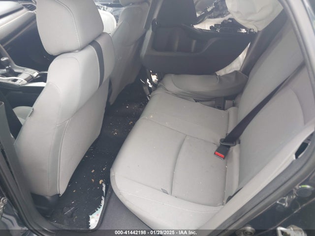 Honda Civic Lx 2017 19XFC2E51HE079859 Image 8