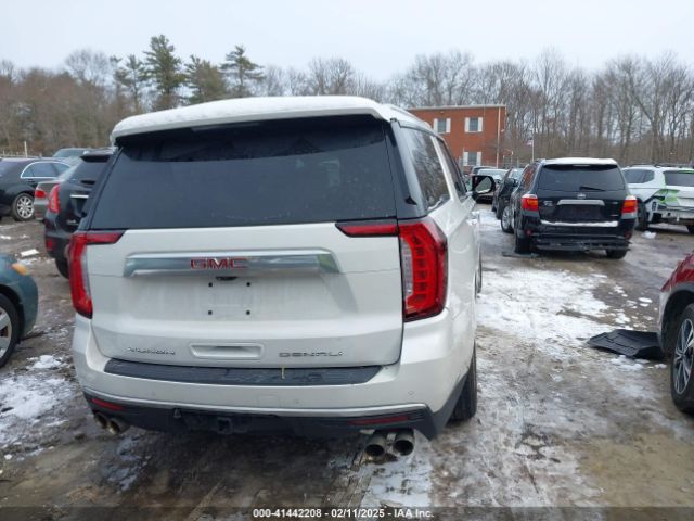 1GKS2JKL7MR201187 GMC YUKON XL DENALI
