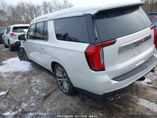 1GKS2JKL7MR201187 GMC YUKON XL DENALI
