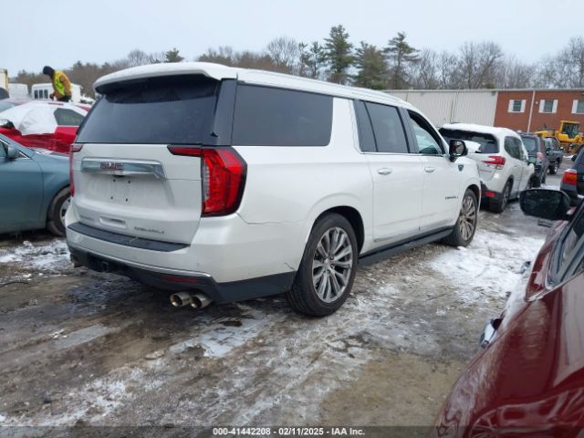 1GKS2JKL7MR201187 GMC YUKON XL DENALI