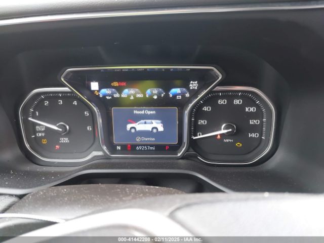 1GKS2JKL7MR201187 GMC YUKON XL DENALI