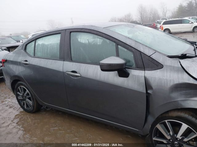 3N1CN8EV6ML853273 Nissan Versa Sv Xtronic Cvt