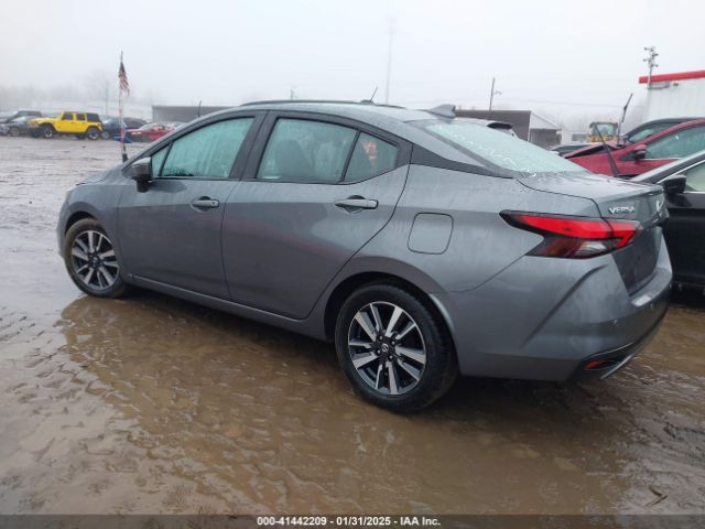 3N1CN8EV6ML853273 Nissan Versa Sv Xtronic Cvt