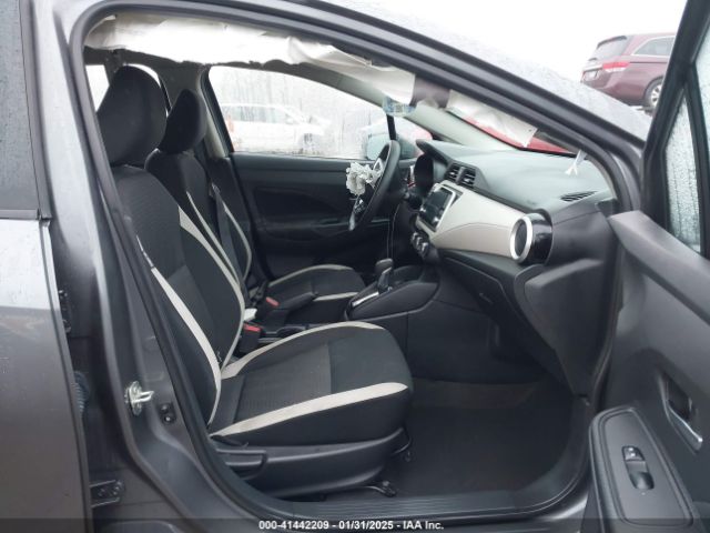 3N1CN8EV6ML853273 Nissan Versa Sv Xtronic Cvt