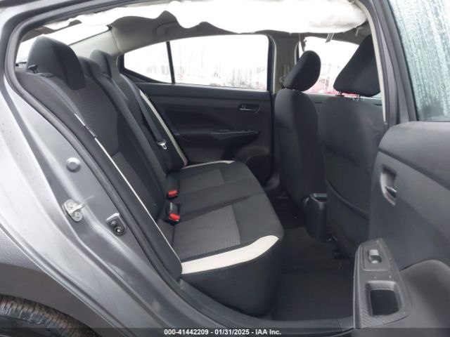 3N1CN8EV6ML853273 Nissan Versa Sv Xtronic Cvt