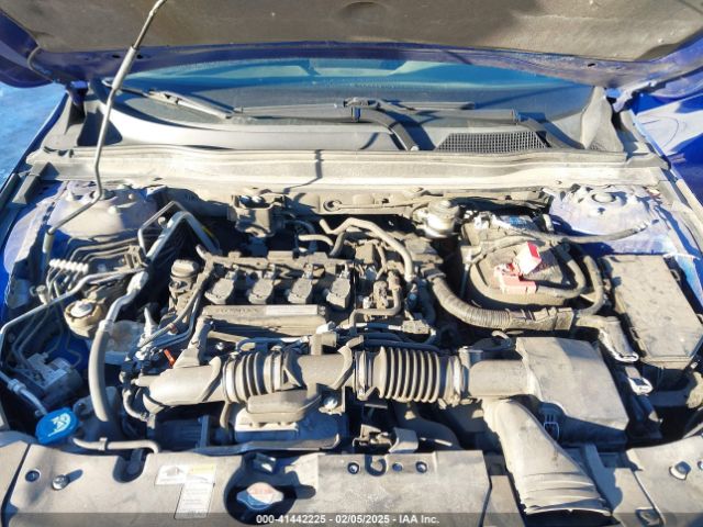 1HGCV1F37JA264822 Honda Accord Sport