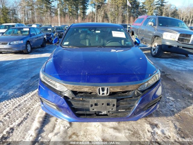 1HGCV1F37JA264822 Honda Accord Sport