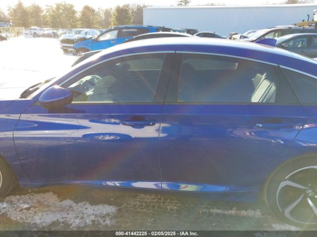 1HGCV1F37JA264822 Honda Accord Sport