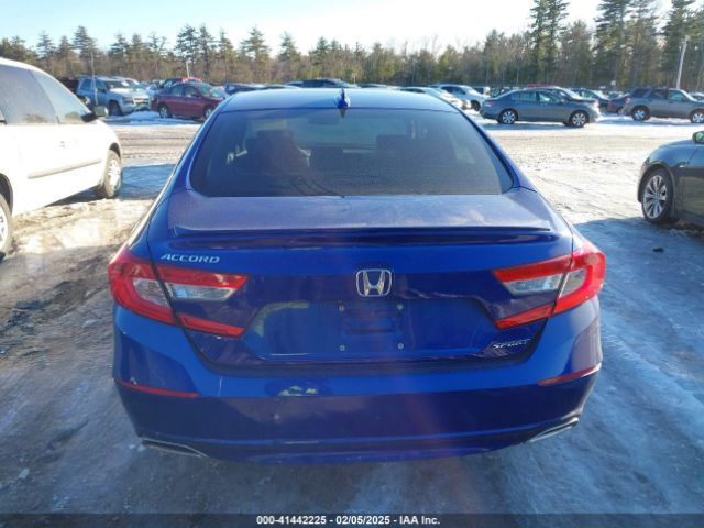 1HGCV1F37JA264822 Honda Accord Sport