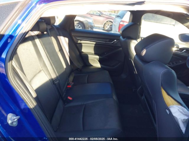 1HGCV1F37JA264822 Honda Accord Sport