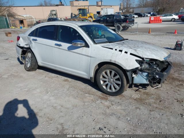 2014 CHRYSLER 200 1C3CCBCG5EN125552 Photo 0