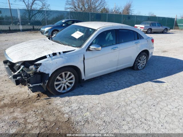 2014 CHRYSLER 200 1C3CCBCG5EN125552 Photo 1