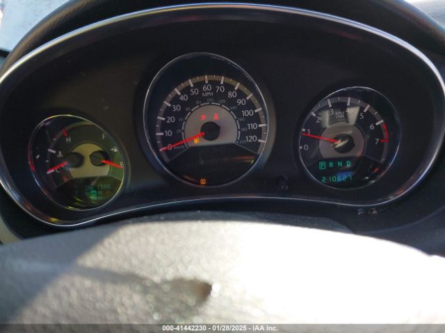 2014 CHRYSLER 200 1C3CCBCG5EN125552 Photo 6