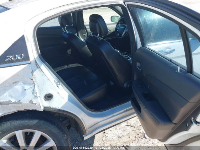 2014 CHRYSLER 200 1C3CCBCG5EN125552 Photo 7
