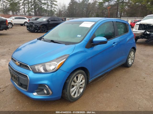 KL8CD6SAXHC767500 Chevrolet Spark 1lt Cvt