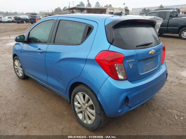 KL8CD6SAXHC767500 Chevrolet Spark 1lt Cvt