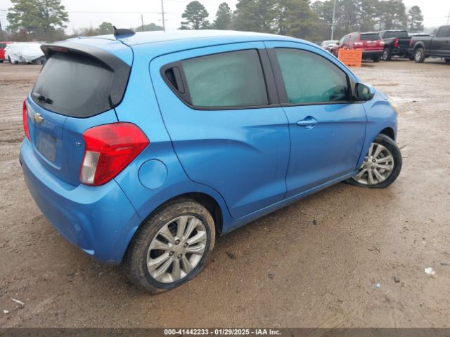 KL8CD6SAXHC767500 Chevrolet Spark 1lt Cvt