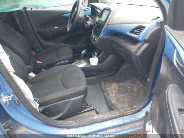 KL8CD6SAXHC767500 Chevrolet Spark 1lt Cvt