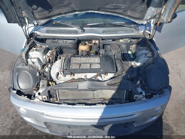 2003 MINI COOPER S WMWRE334X3TD64065 Photo 9