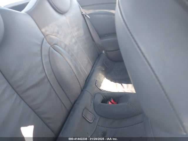 2003 MINI COOPER S WMWRE334X3TD64065 Photo 7