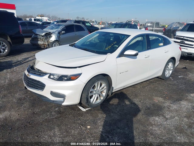 1G1ZE5ST5GF177320 Chevrolet MALIBU 1LT