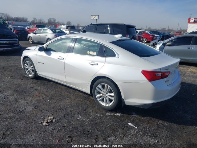 1G1ZE5ST5GF177320 Chevrolet MALIBU 1LT