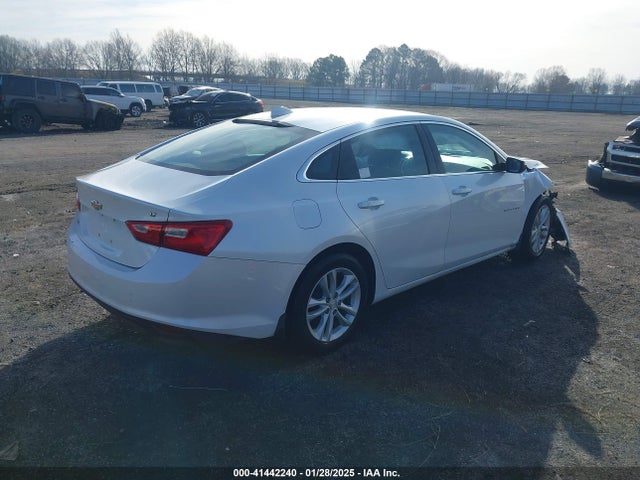 1G1ZE5ST5GF177320 Chevrolet MALIBU 1LT