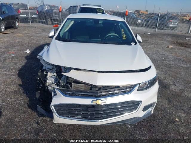 1G1ZE5ST5GF177320 Chevrolet MALIBU 1LT