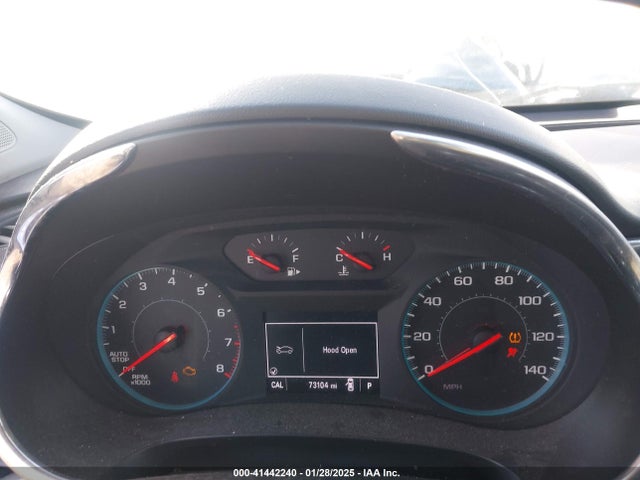 1G1ZE5ST5GF177320 Chevrolet MALIBU 1LT