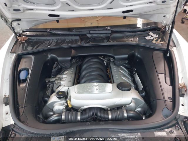 2006 PORSCHE CAYENNE WP1AC29P06LA91297 Photo 9