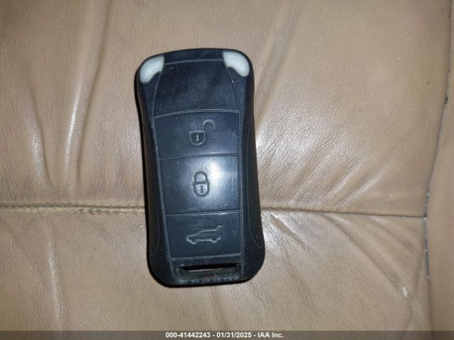 2006 PORSCHE CAYENNE WP1AC29P06LA91297 Photo 10