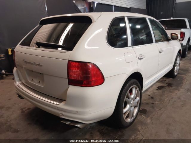 2006 PORSCHE CAYENNE WP1AC29P06LA91297 Photo 3