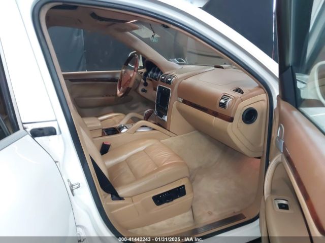 2006 PORSCHE CAYENNE WP1AC29P06LA91297 Photo 4