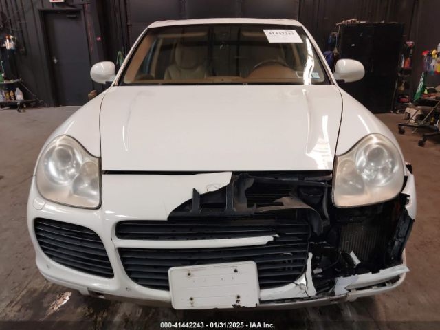 2006 PORSCHE CAYENNE WP1AC29P06LA91297 Photo 5