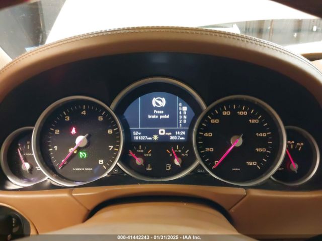 2006 PORSCHE CAYENNE WP1AC29P06LA91297 Photo 6