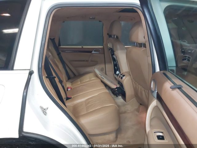 2006 PORSCHE CAYENNE WP1AC29P06LA91297 Photo 7
