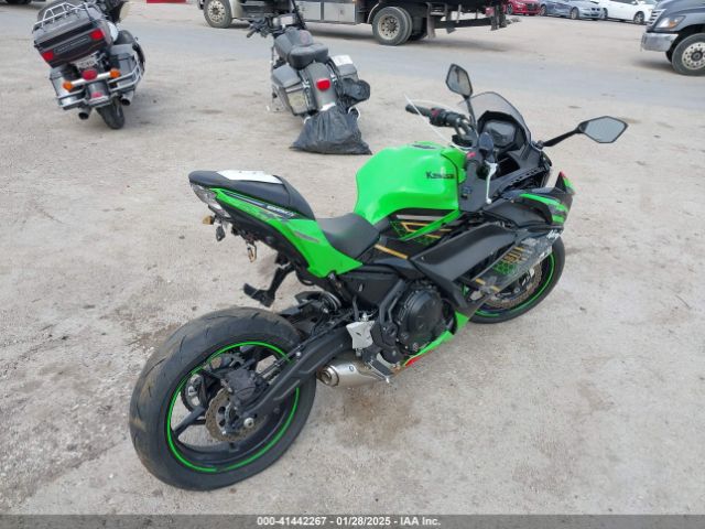 2020 KAWASAKI EX650 ML5EXEM15LDA13497 Photo 3