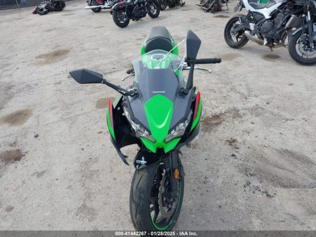 2020 KAWASAKI EX650 ML5EXEM15LDA13497 Photo 4