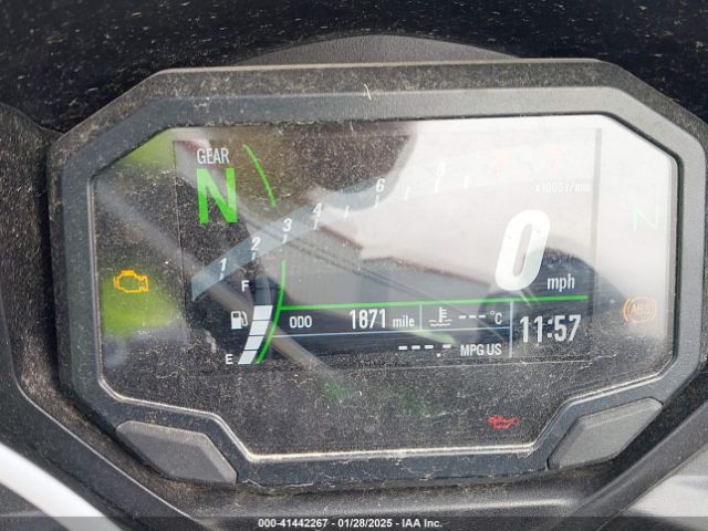 2020 KAWASAKI EX650 ML5EXEM15LDA13497 Photo 6